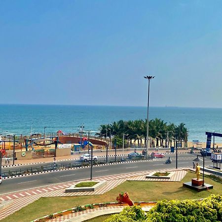 Ocean'S Edge Apartment วิสาขปัตนัม ภายนอก รูปภาพ