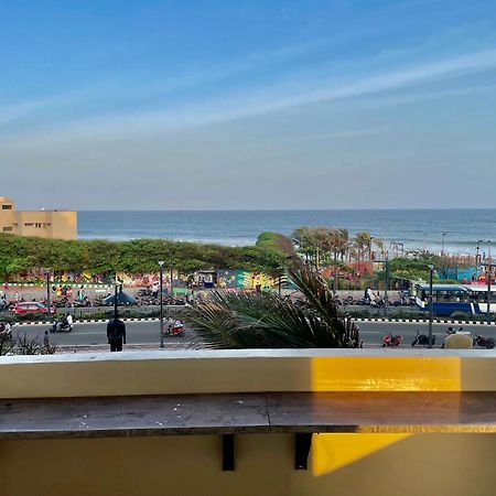 Ocean'S Edge Apartment วิสาขปัตนัม ภายนอก รูปภาพ