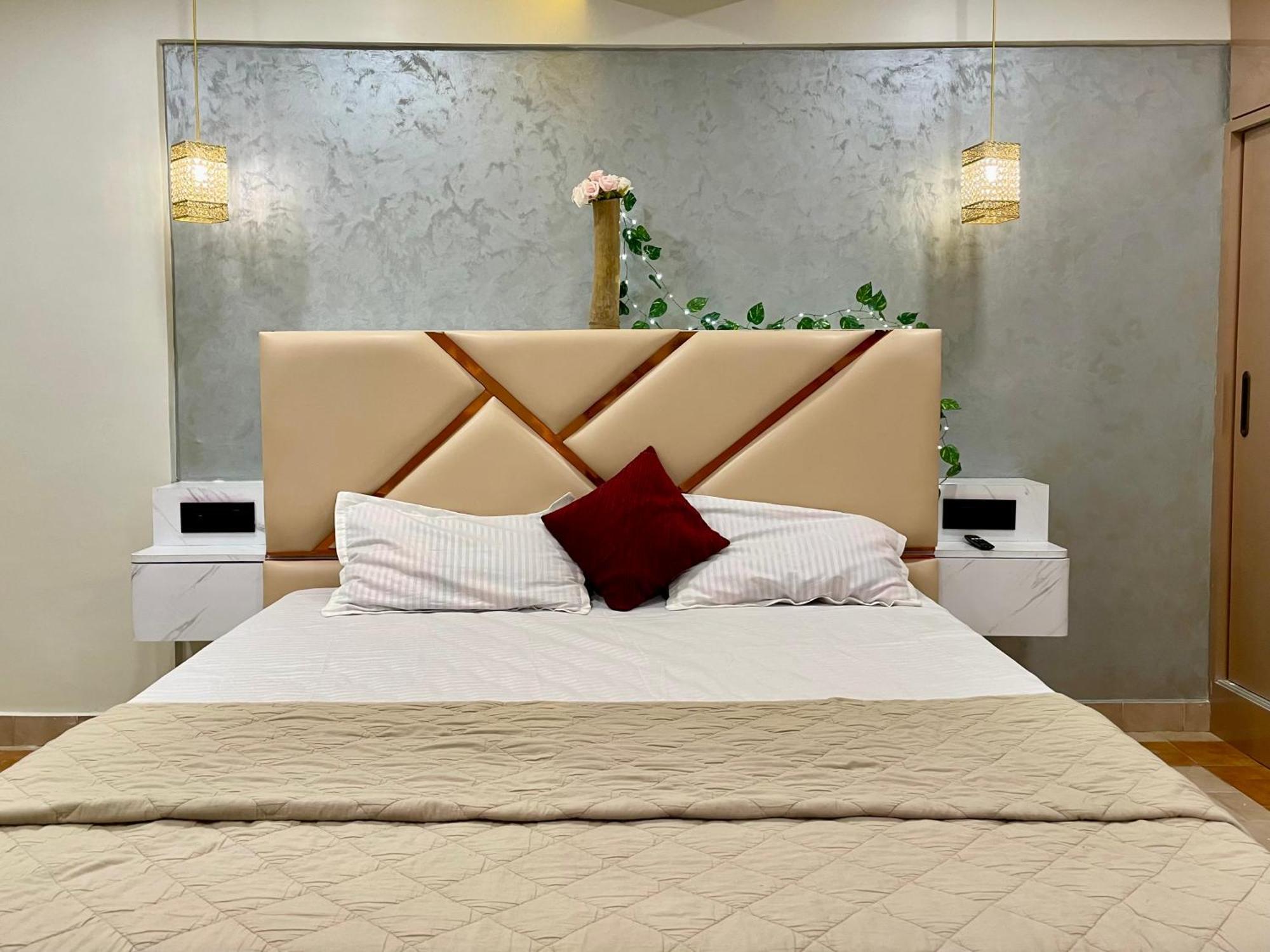 Ocean'S Edge Apartment วิสาขปัตนัม ภายนอก รูปภาพ
