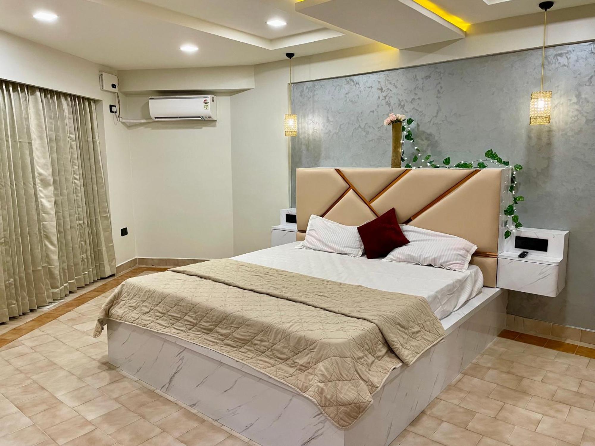 Ocean'S Edge Apartment วิสาขปัตนัม ภายนอก รูปภาพ