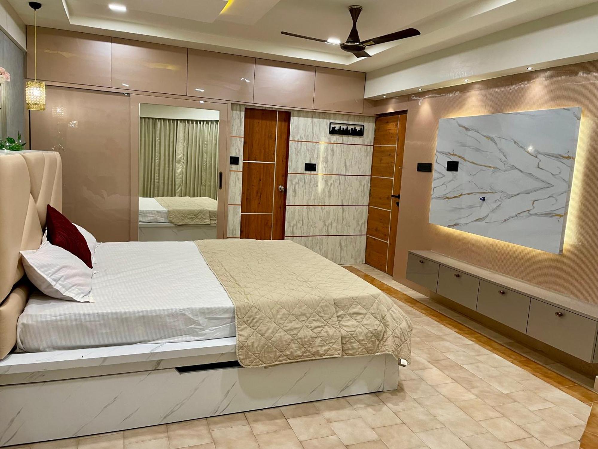 Ocean'S Edge Apartment วิสาขปัตนัม ภายนอก รูปภาพ