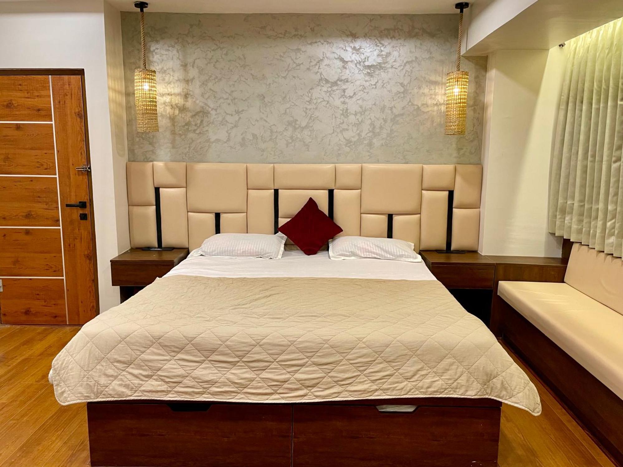 Ocean'S Edge Apartment วิสาขปัตนัม ภายนอก รูปภาพ