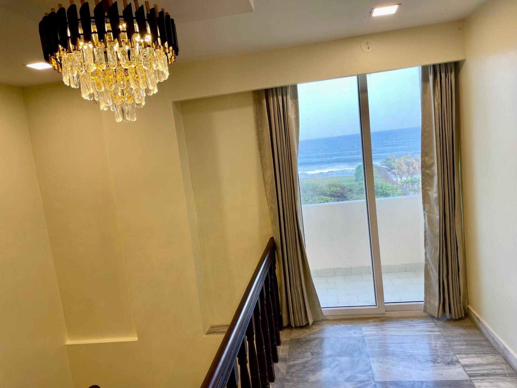 Ocean'S Edge Apartment วิสาขปัตนัม ภายนอก รูปภาพ