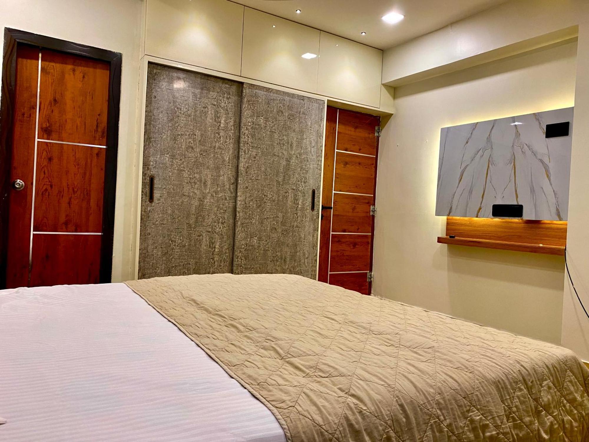 Ocean'S Edge Apartment วิสาขปัตนัม ภายนอก รูปภาพ