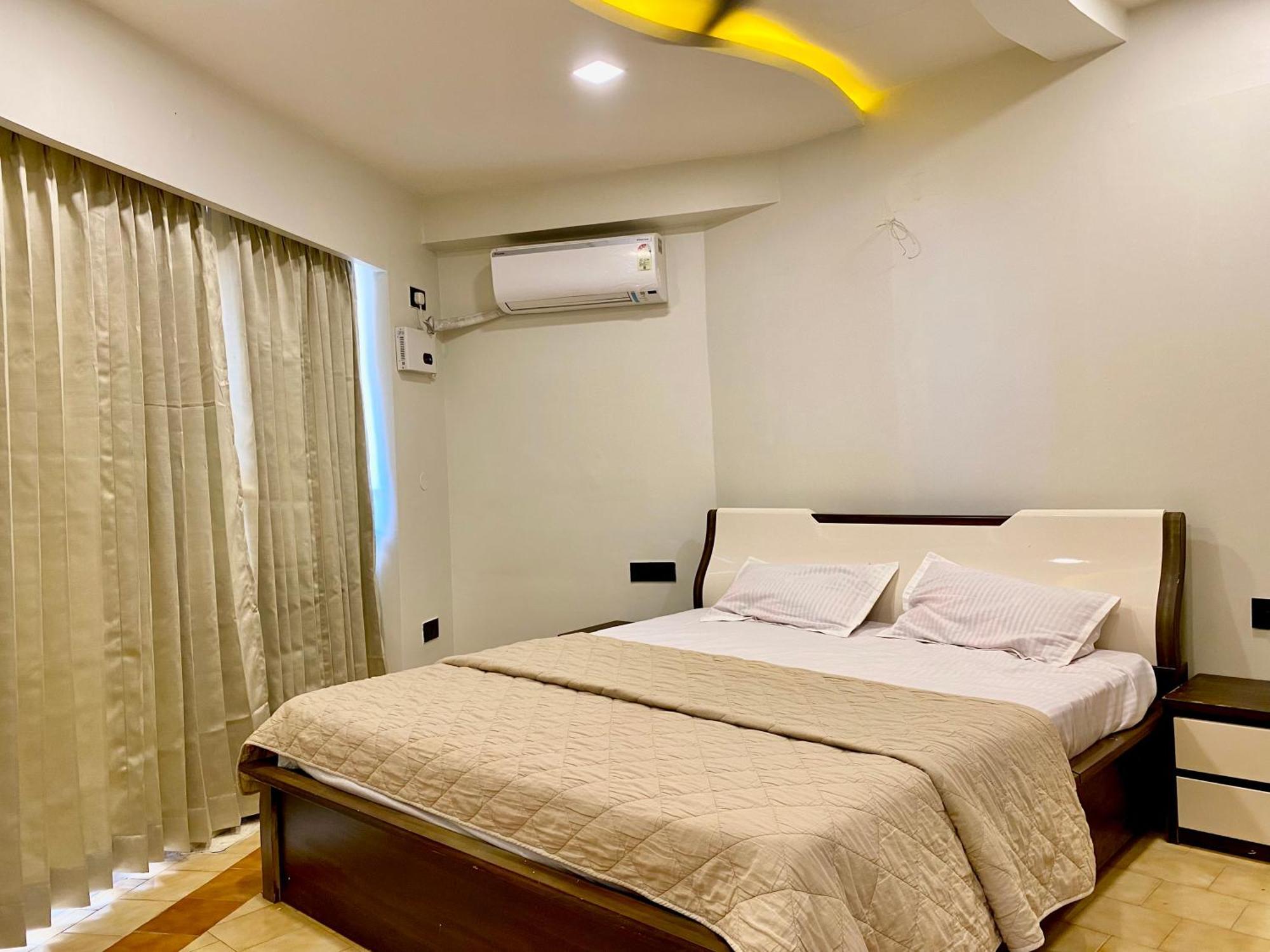 Ocean'S Edge Apartment วิสาขปัตนัม ภายนอก รูปภาพ