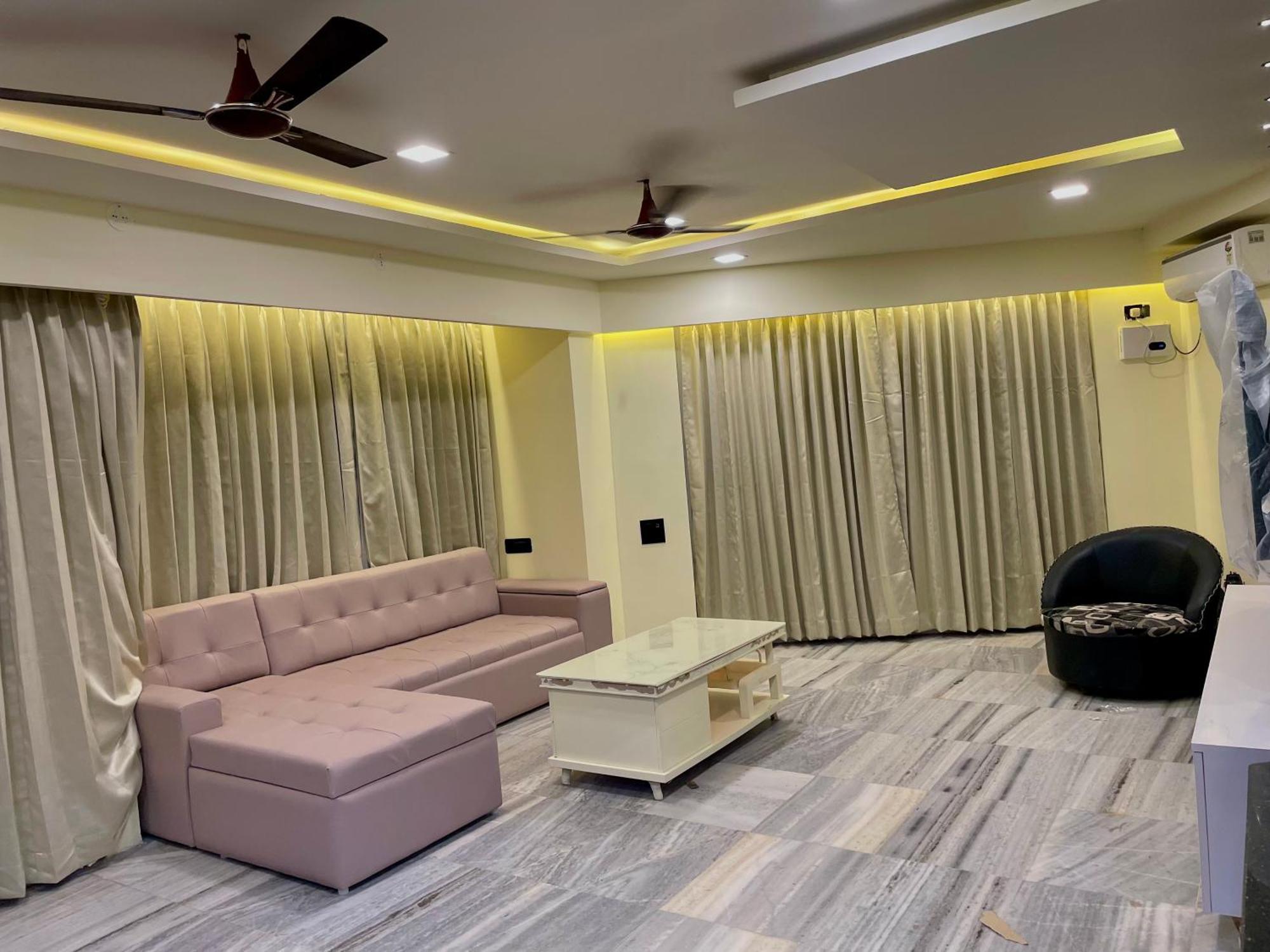 Ocean'S Edge Apartment วิสาขปัตนัม ภายนอก รูปภาพ