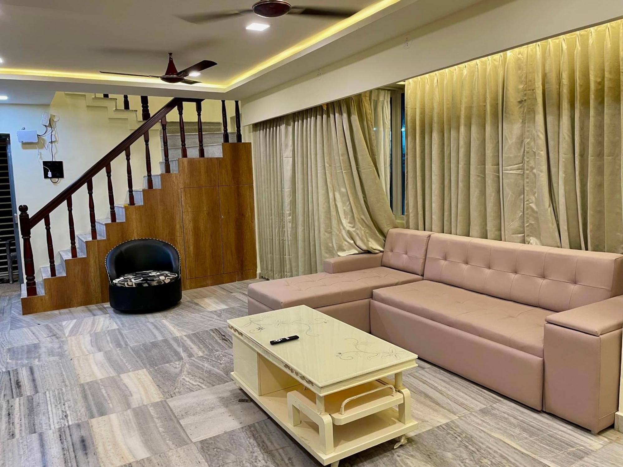Ocean'S Edge Apartment วิสาขปัตนัม ภายนอก รูปภาพ