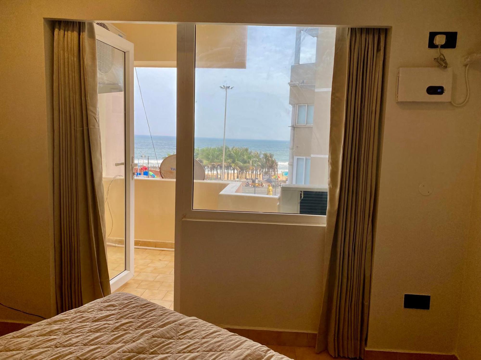 Ocean'S Edge Apartment วิสาขปัตนัม ภายนอก รูปภาพ